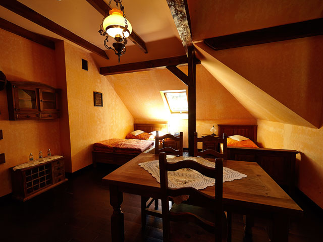 Pod Czarnym Kogutem Bieszczady recreatie, bergen, uitstapjes