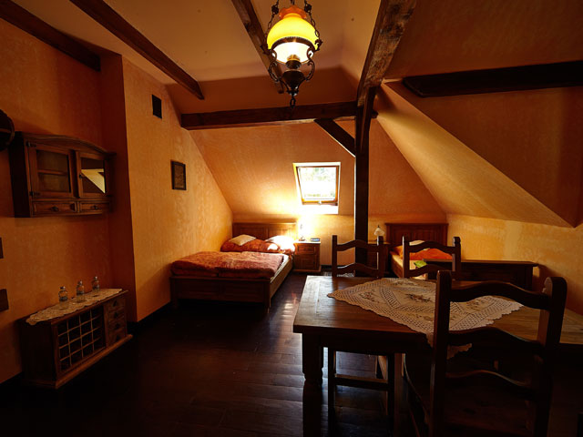 Pod Czarnym Kogutem Bieszczady recreatie, bergen, uitstapjes