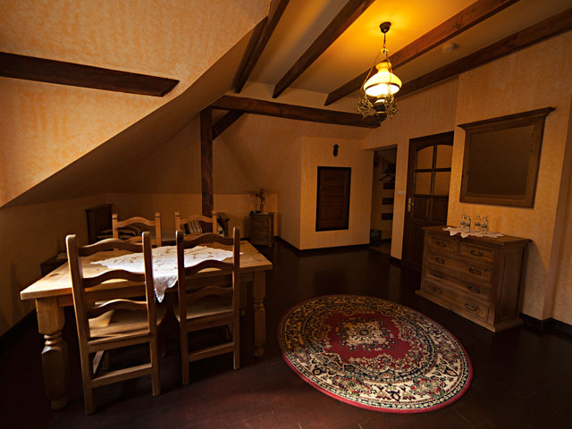 Pod Czarnym Kogutem Bieszczady recreatie, bergen, uitstapjes