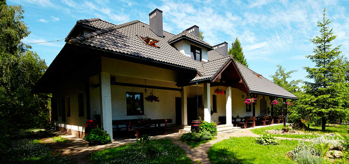Pod Czarnym Kogutem Bieszczady recreatie, bergen, uitstapjes